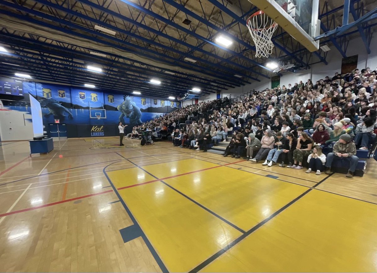 Kalamalka Secondary tweet media