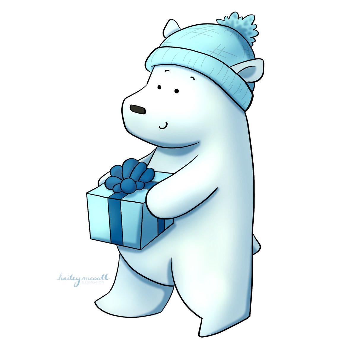 Hailey McCall tweet media