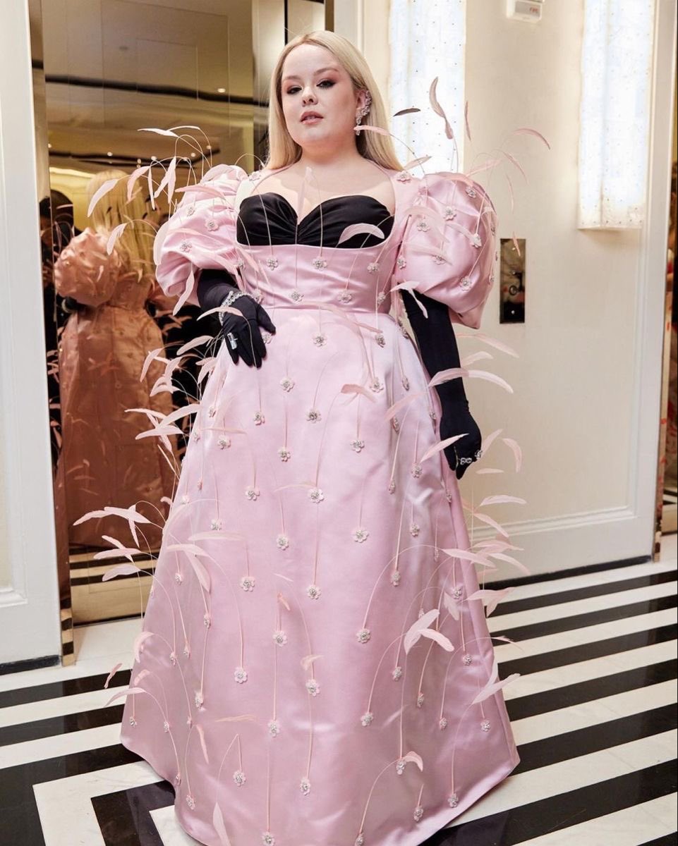 underrated fashion icon to me