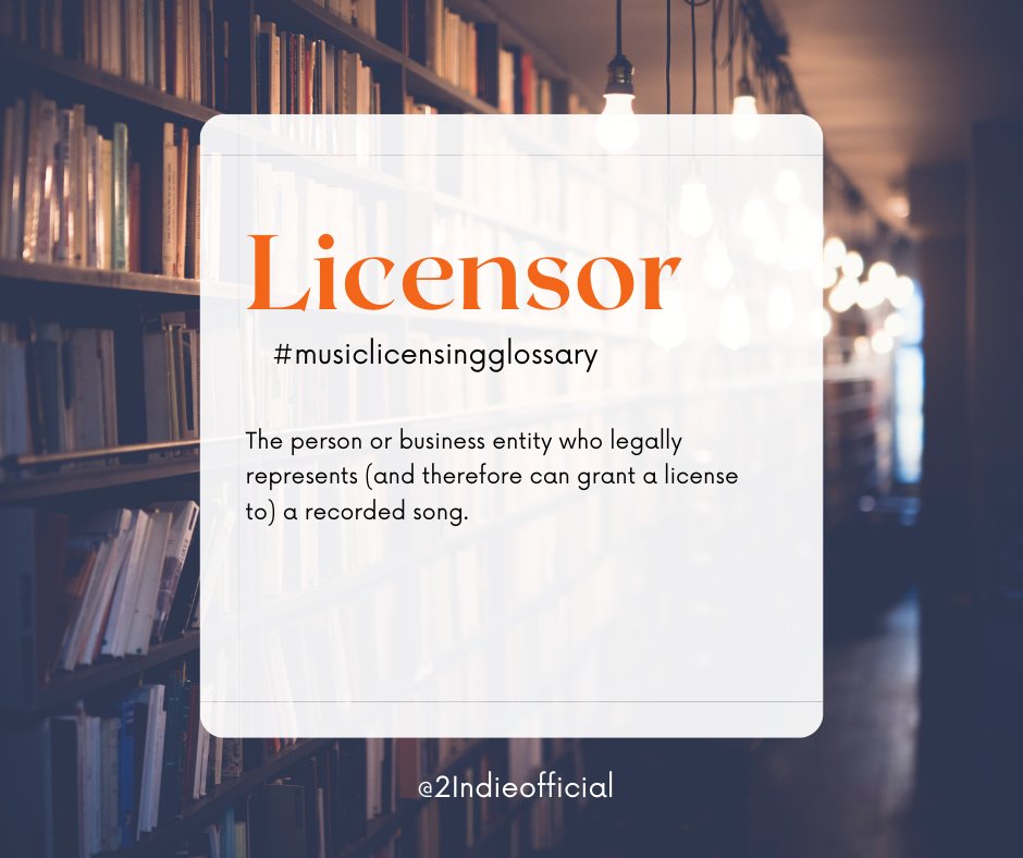 #musiclicensingglossary