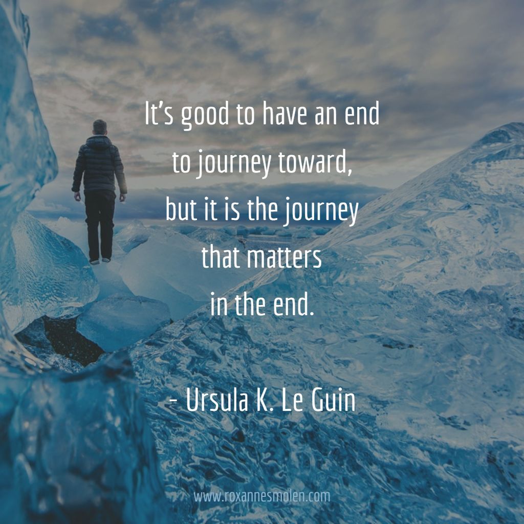 roxannesmolen's tweet image. Some authors write the ending first so they know which way they are going. #writers #writetip #writequote