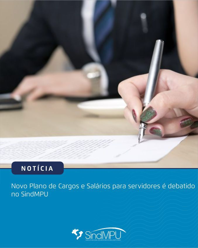 sindmpu's tweet photo. O Diretor-Executivo do SindMPU, Renato Cantoni, se reuniu na sexta-feira (2) com o consultor de orçamento, Luís Alberto para discutir sobre um novo Plano de Cargos e Salários para os servidores do Ministério Público da União (MPU). https://t.co/12pUESFxg5
