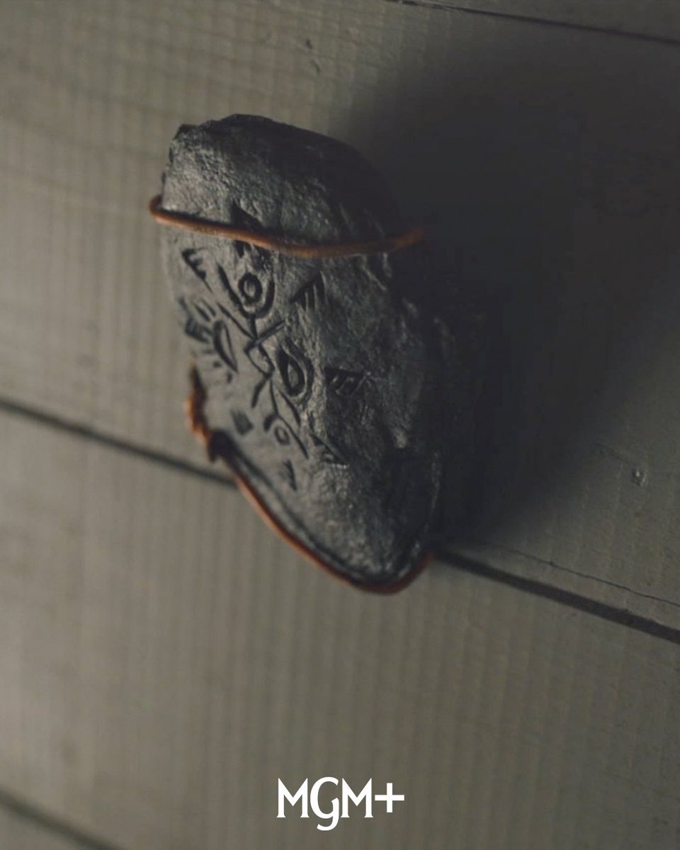 FROM on MGM+ tweet media