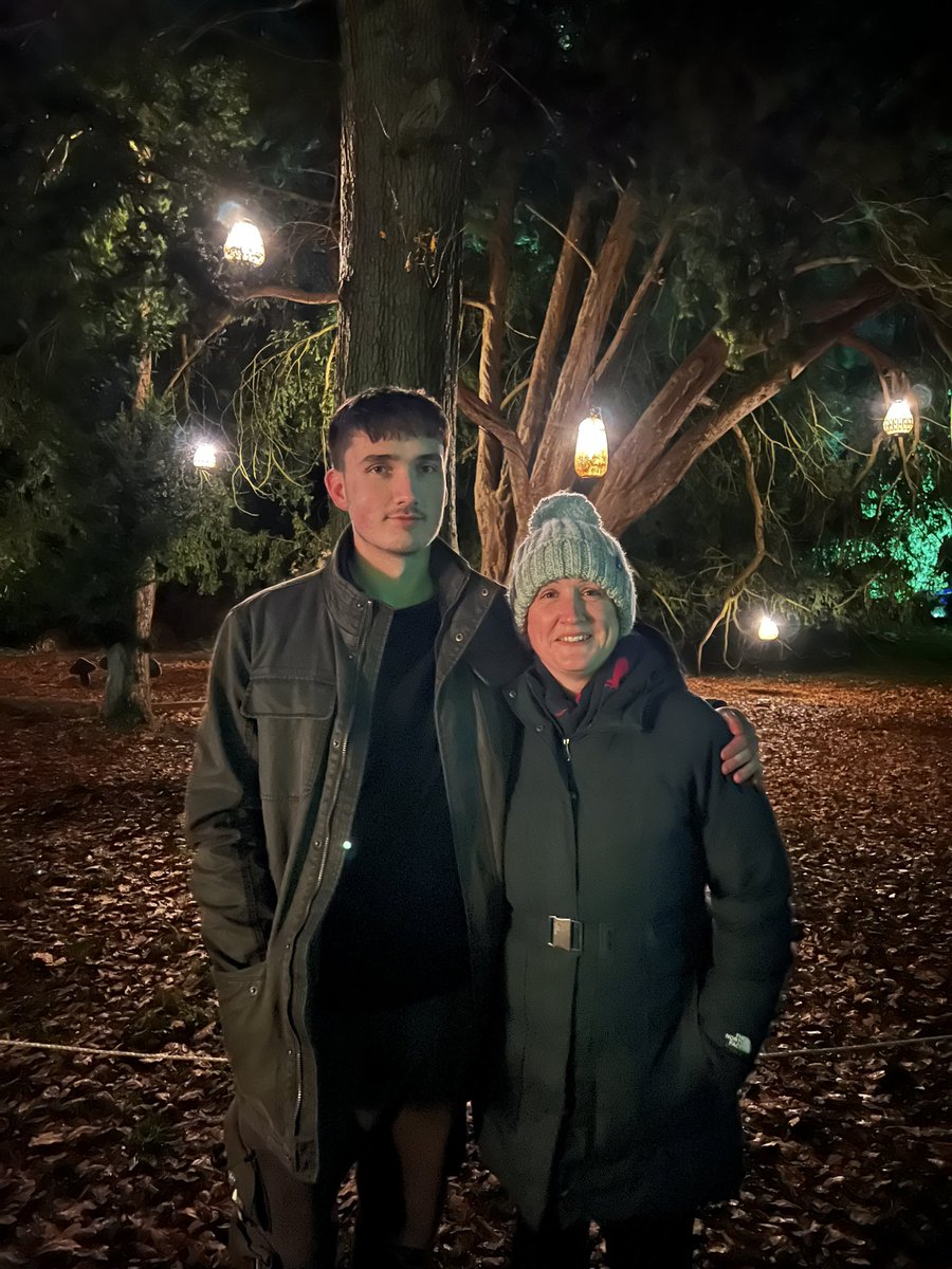 Happy birthday to my youngest. I’m starting to feel old now as he is 20 today.