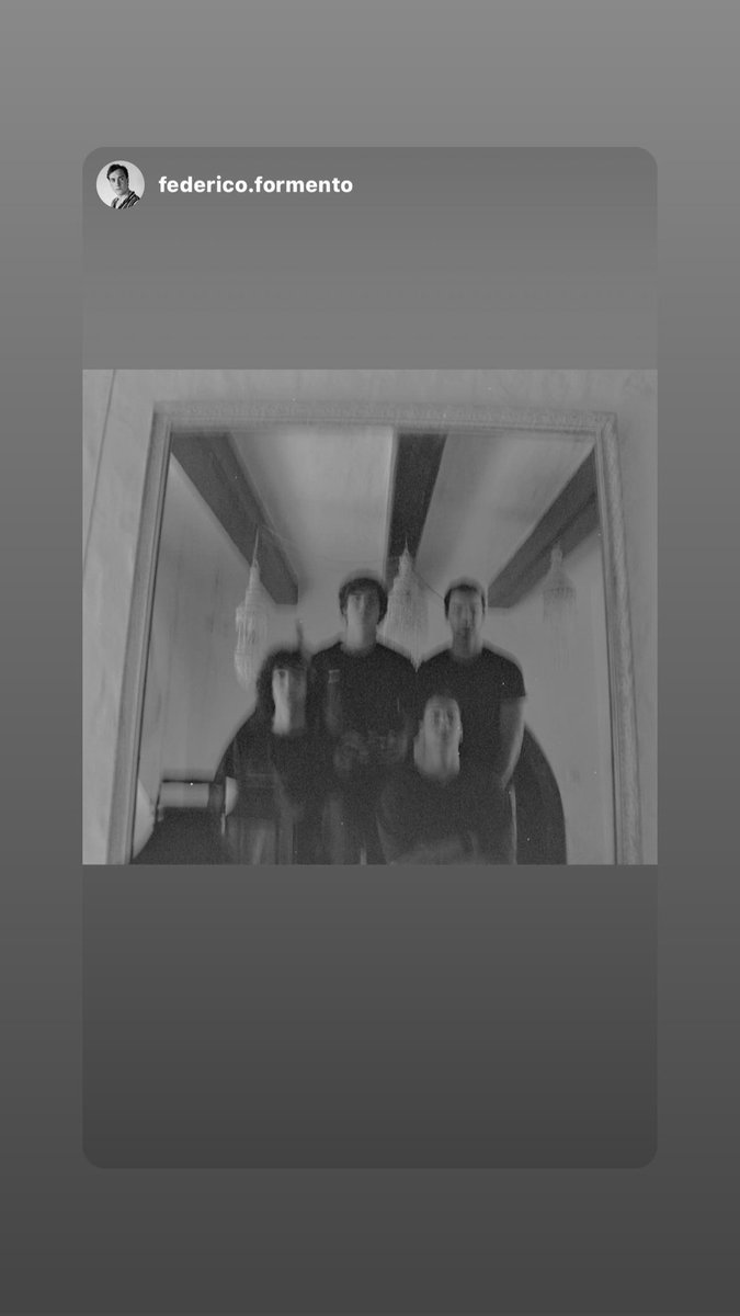 blasarchives's tweet image. — blas vía instagram stories