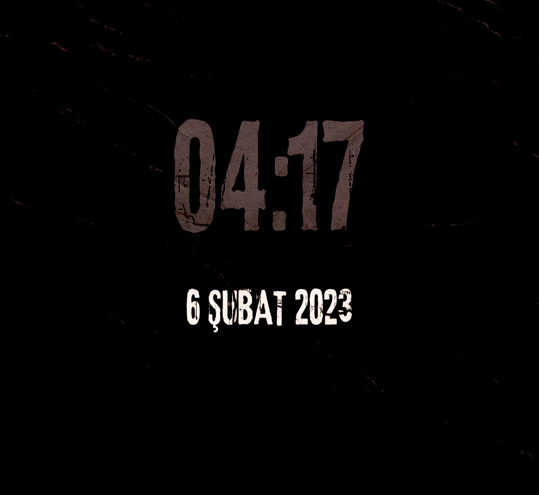 Bazı acılar unutulmaz, akla geldikçe hep acıtır.
#6subat2023