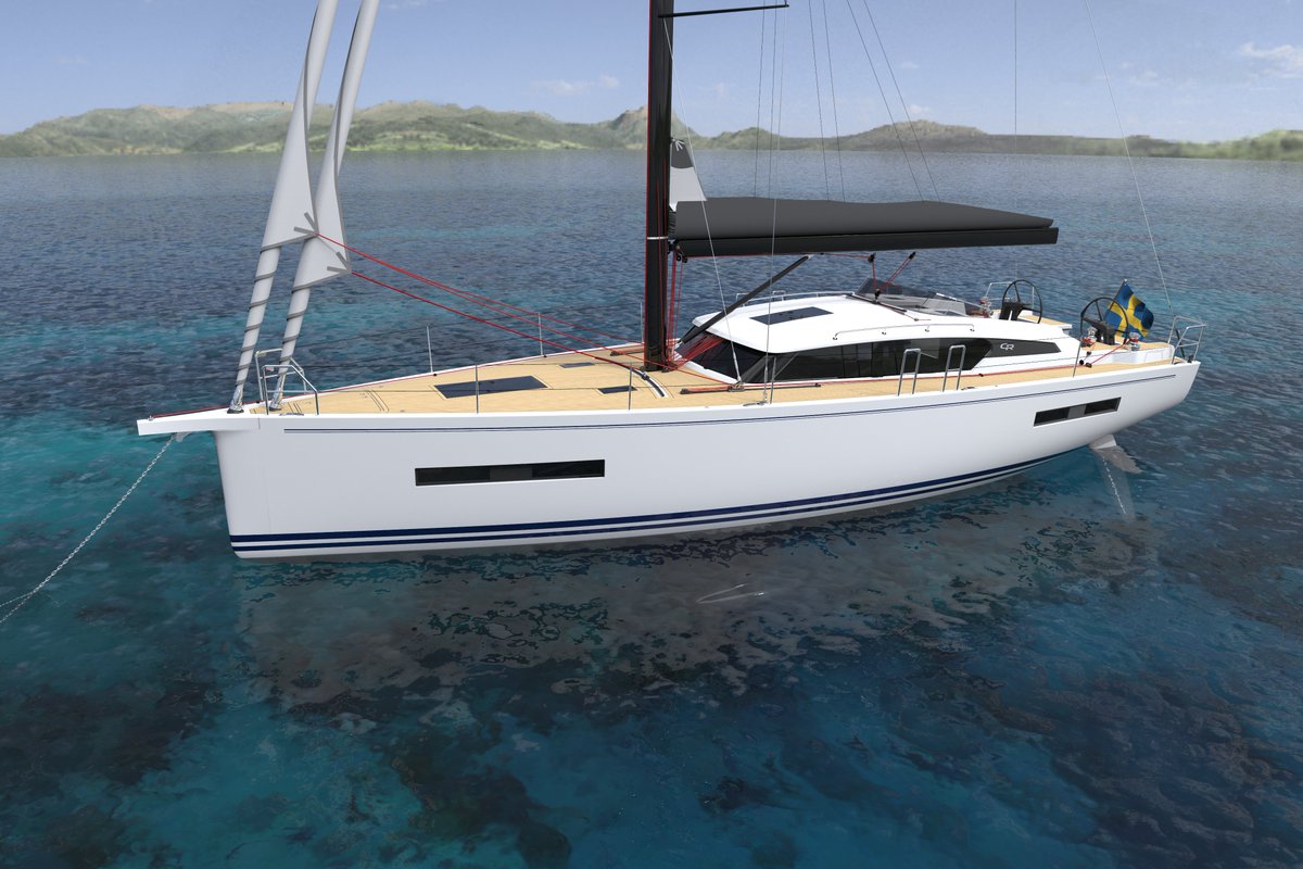 BeniRogerson's tweet photo. 🌊⛵ Performance Blue Water Yachts By BRYD⛵🌊

At Ben Rogerson Yacht Design , we're passionate about the open sea and the freedom it represents. That's why we've dedicated ourselves to designing and building exceptional blue water yachts that don't just navigate the vast expanse of the ocean but do so with unparalleled performance, safety, and comfort. Our specialist services in performance blue water yacht design and builds cater to the adventurous spirit of our clients, ensuring a seamless blend of luxury and functionality.

Bespoke Design for Unparalleled  Performance
Our design philosophy centers on creating yachts that are as beautiful as they are functional. With a keen eye for detail, we tailor each vessel to meet the unique desires and requirements of its owner. From advanced hull designs that slice through the waves with ease to state-of-the-art appendages that are optimised for stability and speed, every aspect of our yachts is crafted for peak performance.

Innovation at the Helm
Innovation drives us forward. We incorporate the latest in marine technology, from cutting-edge navigation systems to advanced materials that reduce weight without compromising strength. Our yachts are designed to be as at home in the tranquil waters of a secluded bay as they are in the challenging conditions of the open ocean.

Safety Without Compromise
We understand that true freedom on the water comes from confidence in your vessel. Our designs integrate advanced safety features that protect you and your crew, ensuring peace of mind no matter where your journeys take you. From redundant systems to robust construction techniques, safety is an integral part of our design process.

Luxury That Travels With You
The adventure doesn't mean leaving comfort behind. Our blue water yachts offer luxurious accommodations, with custom interiors designed to reflect the style and preferences of their owners. Whether you're crossing oceans or exploring coastlines, your yacht is your home away from home, equipped with all the amenities you need for extended voyages.

Join Us on a Journey of Excellence
At BRYD, we don't just build yachts; we create experiences. Our team of skilled designers, engineers, and craftsmen are ready to bring your dream yacht to life, combining performance, luxury, and innovation to create something truly extraordinary.

🌐 Explore our portfolio and discover how we can transform your blue water ambitions into reality at https://t.co/GqDNget3mM.

Let's set sail on this remarkable journey together.

#PerformanceYachts #BlueWaterCruising #YachtDesign #SustainableSailing #LuxuryYachts #OceanAdventures