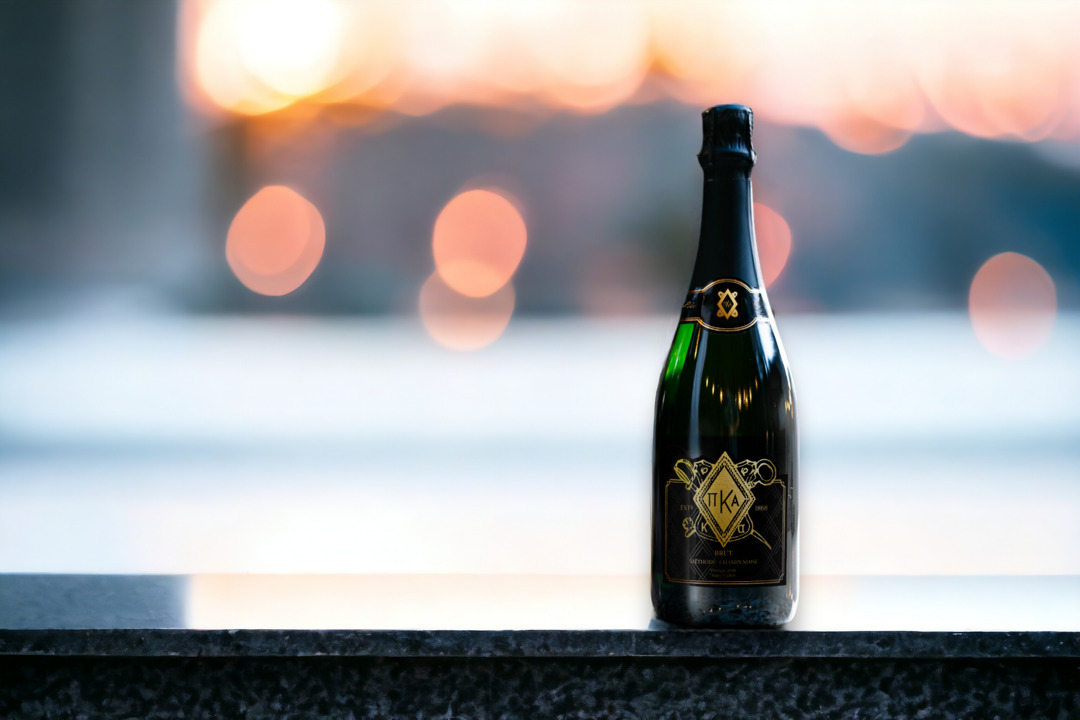 This Valentine's Day, raise a glass to the ones you love the most, and let the celebration continue with Diamond, our 2018 Sparkling Brut from Napa Valley! Enjoy an extra 10% off sitewide for a limited time, just use the code LOVE at checkout! 

#PhiPhiKANapaValley #Pike