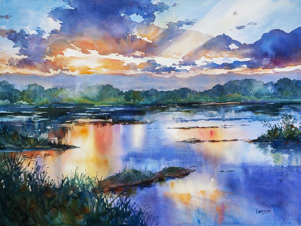 dharmarajagopal's tweet photo. Radiance

Kathleen Lanzoni
Watercolor https://t.co/uFGGbObAGn