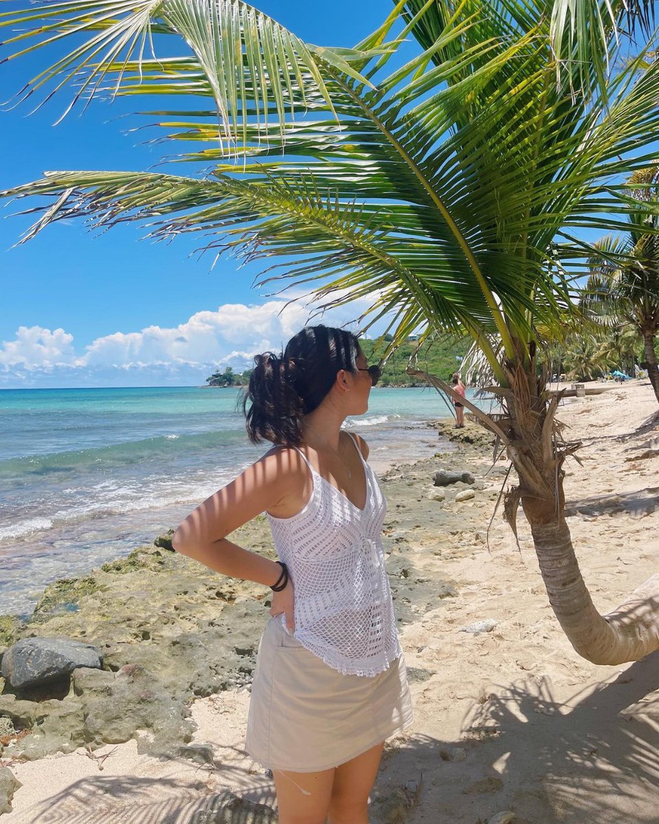 St. Croix beaches 🤝 the perfect vacay pic ​
​
📷: connieesong​ on IG
​
#NaturallyInRhythm #USVirginIslands #VisitUSVI #USVI #AVibeLikeNoOther #GoToStCroix #CaribbeanVacation #IslandViews #StCroix