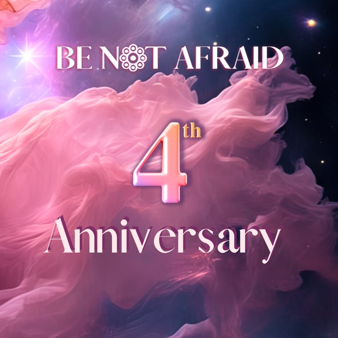 BE NOT AFRAID ꙮ Podcast tweet media