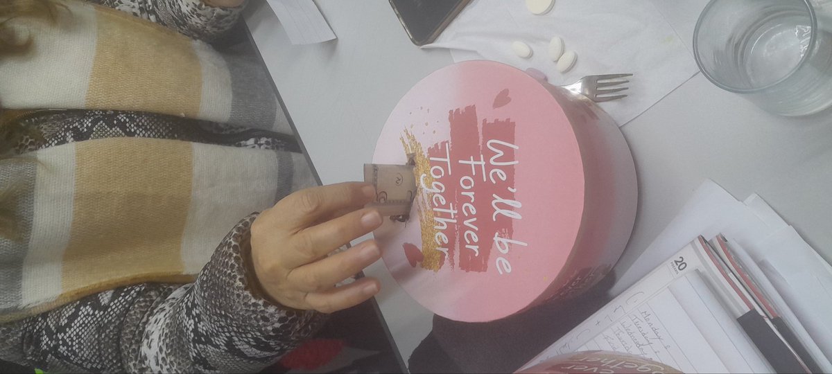 We <a href="/Hhhsinfo/">Houssam Hariri HS</a> are forever together with the cause <a href="/CCCLebanon/">ccclebanon</a> showing we #care is one of our goals. Prayers and faith go to all #Cancer patients in #lebanon and any place around the world. #WorldCancerDay2024 #CloseTheCareGap 
<a href="/dina_jradi/">Dina Jradi</a> <a href="/TawilNoor/">Noor Taweel</a>