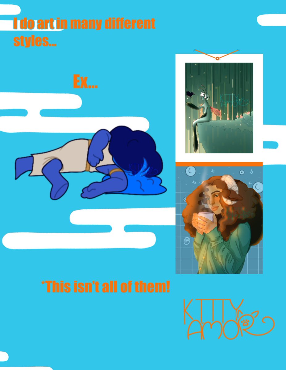 Amor_tocsick's tweet photo. My updated commission info! https://t.co/9HcXmGlyt9