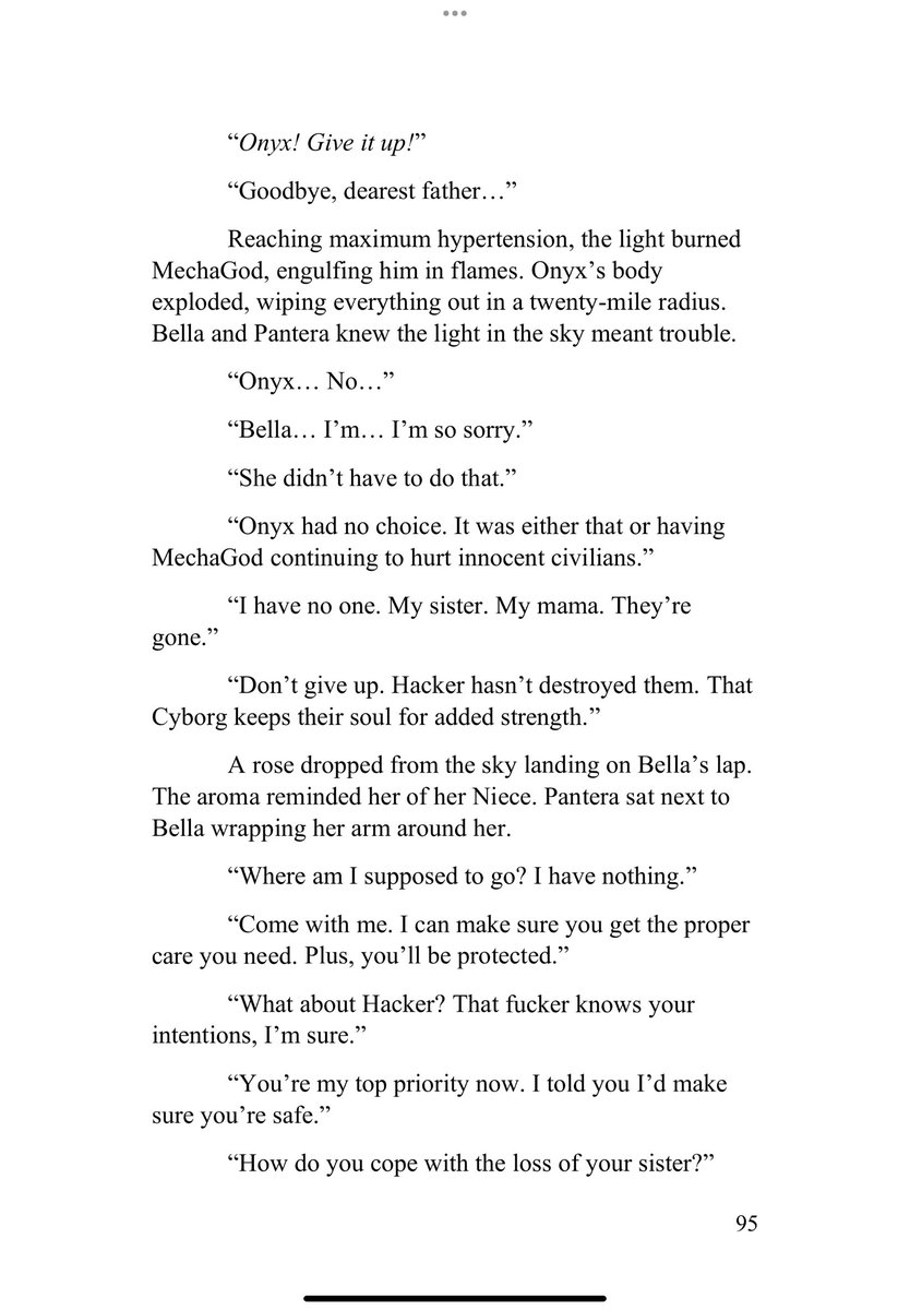 SirKingMecha1's tweet photo. Pages 93-96 of “Infec2ion”. #Infec2ion #Cyborgs #Darkness #Horror #WIP https://t.co/ghzdebWo1f