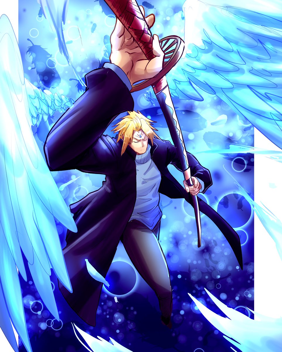 Moonlightsama1's tweet photo. #kasamei_shibatsu aka the BLUE STINGER original character from my #manAa @teamstorm_oficial1 volume 1 out now if your in Nigeria and you want a copy send me a dm to pre order #manga #teamstorm_manga #teamstormchasers #mangacharacterdesign #mangacharakter #art #mangaartist https://t.co/OTlleEnWRI