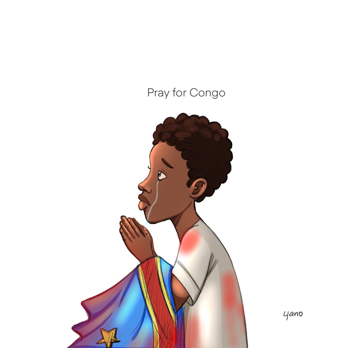 Yano_SONON's tweet photo. Pray for #Congo 🇨🇩🙏🏾 https://t.co/FbQi1O0rnj