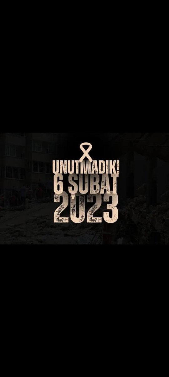 Yıl değişti, mevsimler geçti acısı hala aynı... #6Subattakaldık