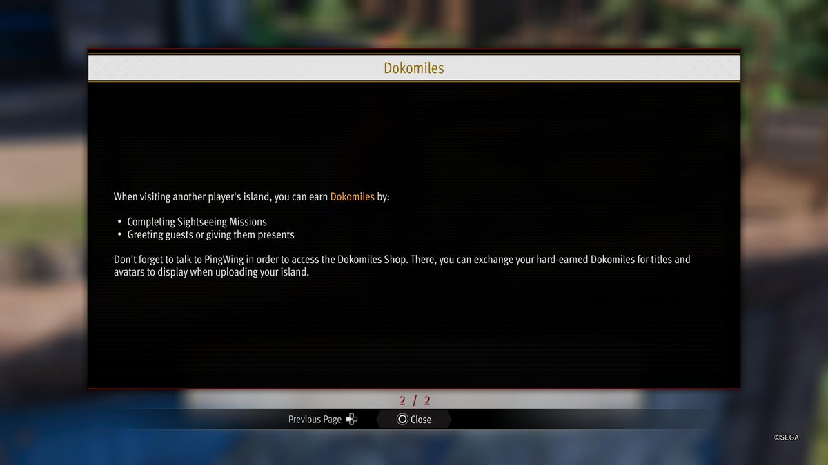 TheManko's tweet photo. @MrPSB I have spent 9 hours of in-game time on the Dondoko Island minigame in Yakuza 8. Just now unlocked the online mode. Guess I was just playing a jrpg minigame before reaching Dondoko Island, because obviously this is the real game. https://t.co/9kby1vykIM