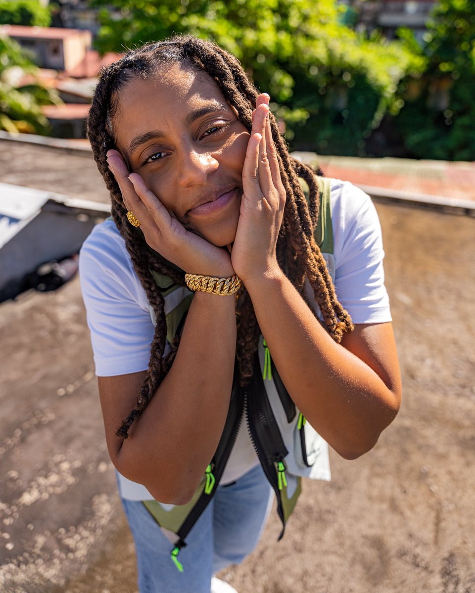 Meryl270's tweet photo. Y’a une ambiance , tu connais tu chantes 🎉🎉 #Bigidi
📸 @ShotByGuapo https://t.co/b9kGDeLJ5P
