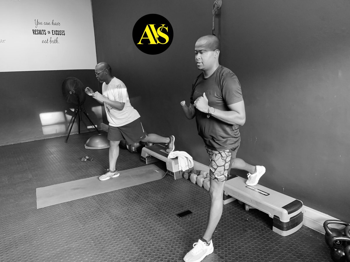 audas_vanschoor's tweet photo. 36 DAYS INTO 24
NEVER MISS A MONDAY 🏋🏾♀️⚒️
JUST START..
THEN JUST KEEP GOING
COME JOIN US ‼️
#FitnesS #mondaymotivation #FitFeb #Avsfitness #TeamAvs #FitFebulous https://t.co/tmAT2JwB7X