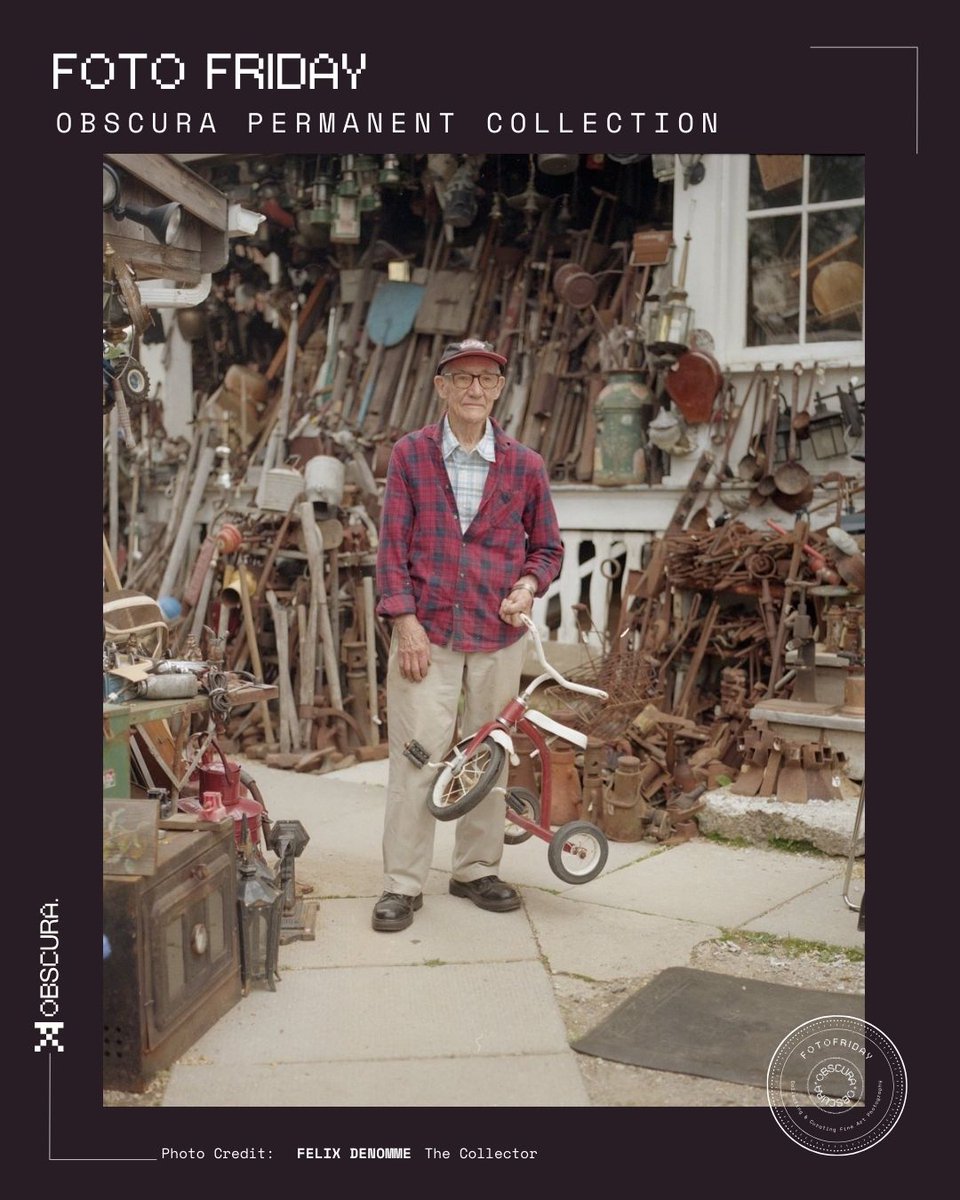 ⚡️PERMANENT PHOTOGRAPHY COLLECTION OPEN CALL⚡️

Our bi-weekly budget is 1 ETH

Guidelines:
🖼️Share 1/1 minted photography artworks (ONLY 1 PER ARTIST)
📝Short description of your work
🔗Link to the marketplace
📅Deadline: Friday, Feb 9th
📸Selection announced Feb 16th on Foto