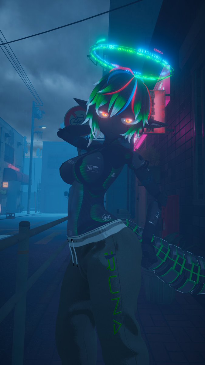 Mizutayio~🦊~Fox Vtuber~ 🏳️‍⚧️ tweet media