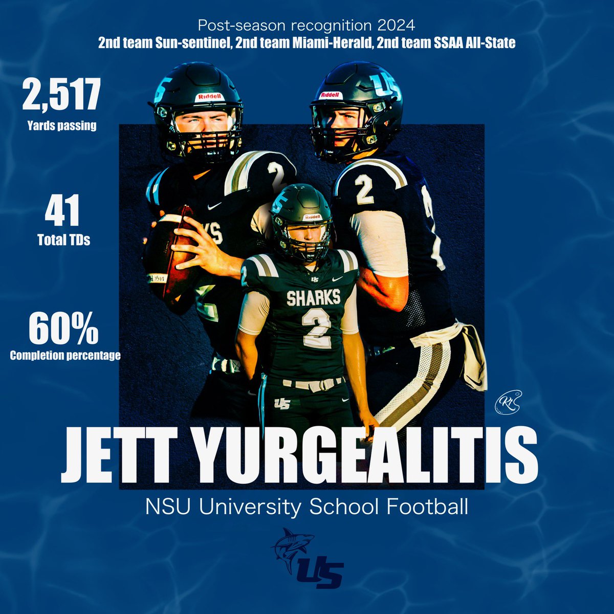 Addison Duma-Kenny (@coachadk) on Twitter photo QB1 lead us every game and did things that left me shocked weekly. Journey is just beginning and can’t wait to see where it takes you. Love 2. <a href="/JettYurgealitis/">Jett Yurgealitis</a> QB1 lead us every game and did things that left me shocked weekly. Journey is just beginning and can’t wait to see where it takes you. Love 2. <a href="/JettYurgealitis/">Jett Yurgealitis</a>