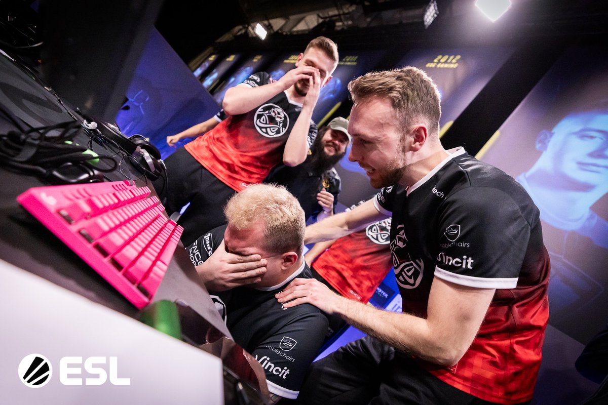 ENCE W FAZIE PUCHAROWEJ IEM KATOWICE 2024 🔥🔥🔥
Widzimy się w spodku! 🥹