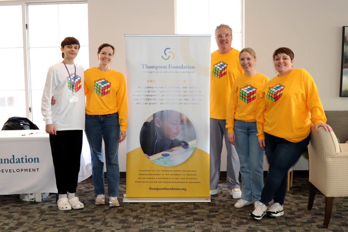 Thompson Foundation for Autism & Neurodevelopment tweet media