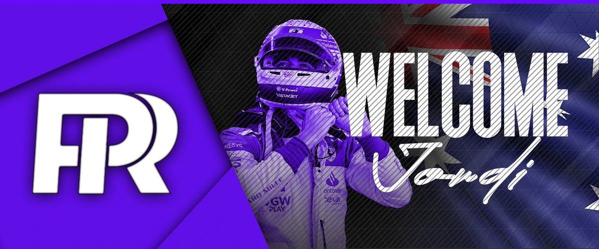 PRacingtm's tweet image. Aussie Aussie Aussie
Oi Oi Oi

Jordi Slater will be our final signing of the day. He is an amazing and experienced driver on both iRacing and F1 23 and will bring heaps to the main team!

Can’t wait to start working with him 💪 

#PrecisionTM