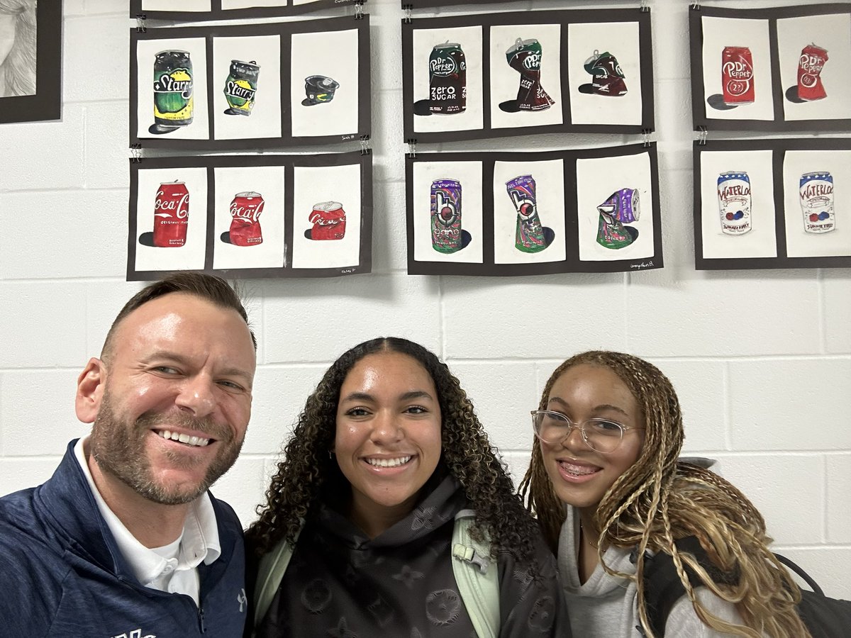 Next episode of The Toth Time podcast will be dropping soon with these two incredible Wildcats, Chloe and Alana, discussing our WG Black Student Union and the impact they are having around campus as we celebrate Black History Month at The Grove! Go Cats!