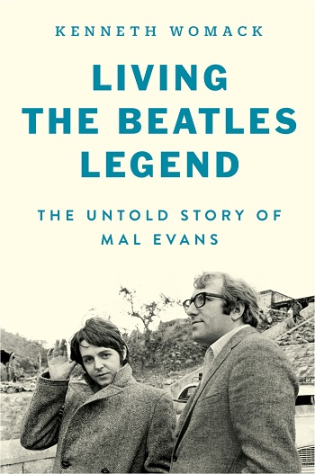 #BookReview — Living the #Beatles Legend: The Untold Story Of #MalEvans medium.com/@shawn.t.perry…