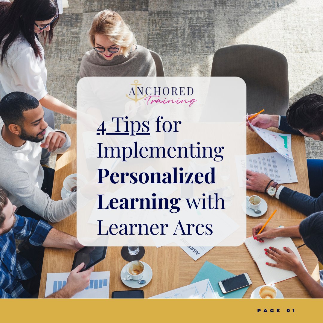 AnchoredTrning's tweet photo. There's more where that came from. Read our latest blog to get all 4 tips for implementing learner arcs.

https://t.co/10quJMVAUn https://t.co/eqZKLFKgaW