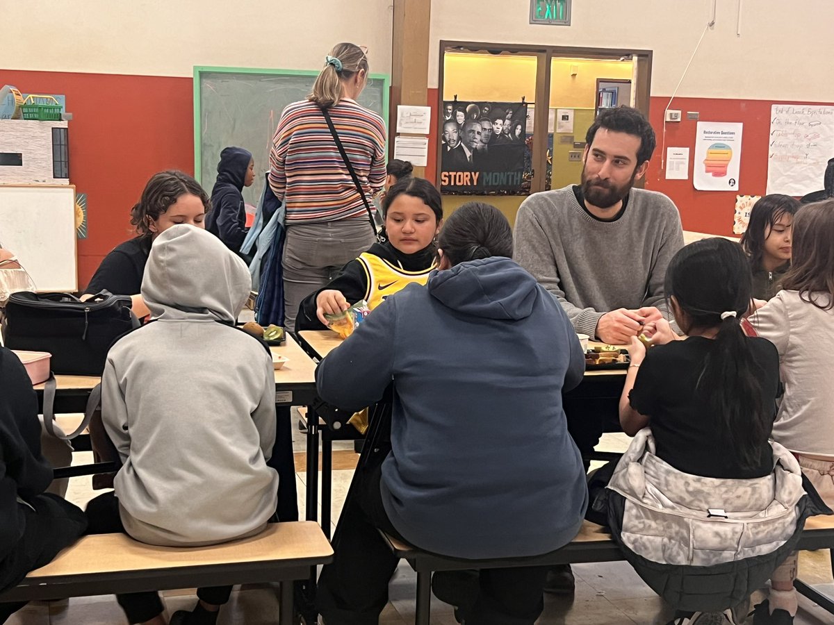 Happy National School Counselor Week, Mr. GK! We appreciate that our Leopards 🐆 can count on you! <a href="/PPSConnect/">Portland Public Schools</a>