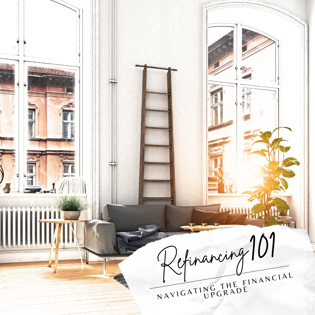 mikas19's tweet photo. Thinking about refinancing your home? 🏡✨ Let’s decode this world together!
✅ Understanding Rates
✅ Timing is Key
✅ Rewards Beyond Saving 
✅ Tailored Options
#RefinancingExplained #FinancialEmpowerment #UnlockYourPotential #RefinanceSmarter #UnlockRefinanceRewards https://t.co/G40njz8emZ