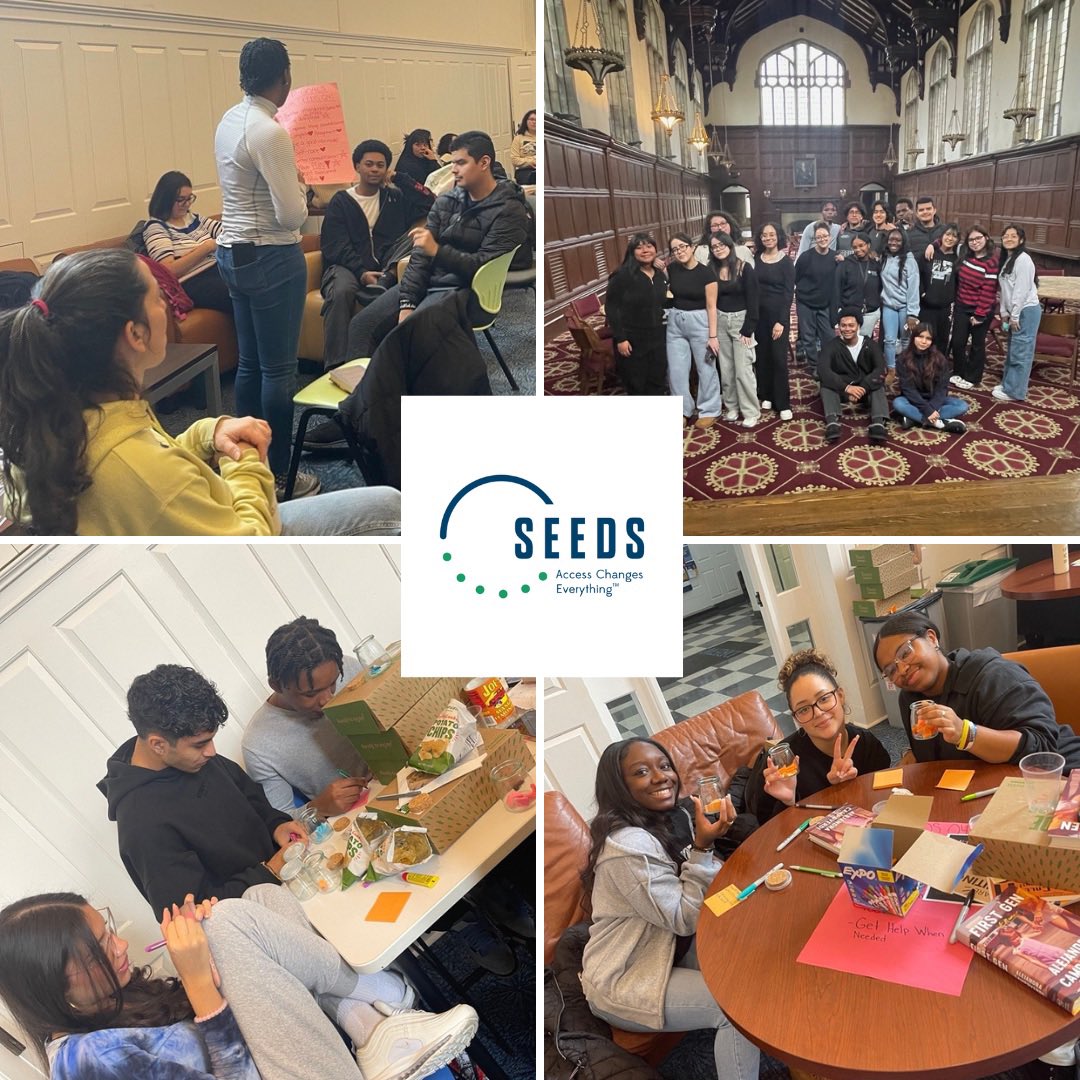 SEEDS - Access Changes Everything tweet media