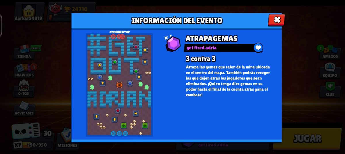 ElYoloxD7's tweet photo. #supercell #Adrian #Trebor #GetOutAdrian #AdrianOut https://t.co/6WSoMgiay5