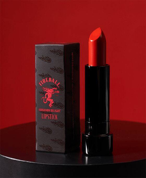 This isn’t your Wildest Dreams. Fireball has officially entered its lipstick era. Limited quantity available, get it while it’s hot. 🔥💄 fireballwhisky.com/swag/product-p…