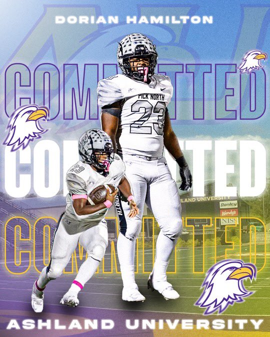 1000% COMMITED🟣🟡 <a href="/coach_geiser/">Doug Geiser</a> <a href="/JimCordle63/">Jim Cordle</a>