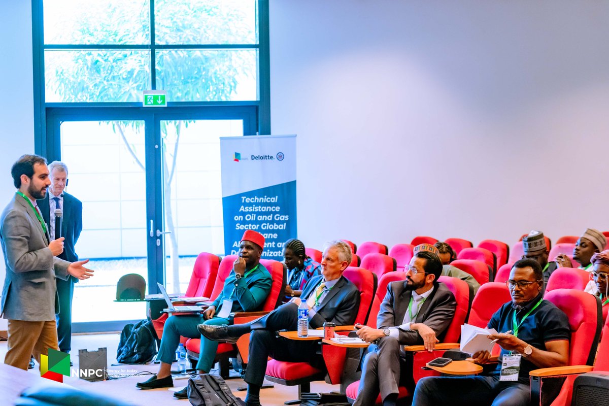 NNPC Limited tweet media