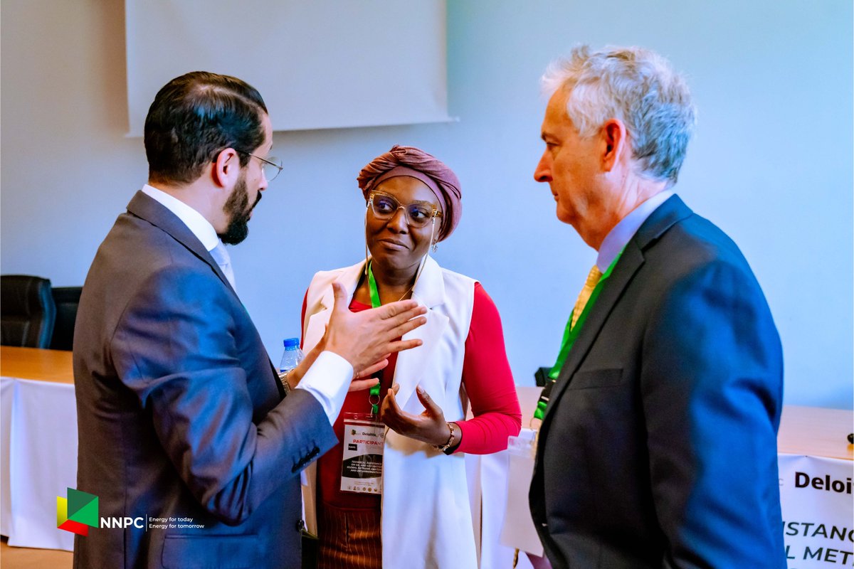 NNPC Limited tweet media