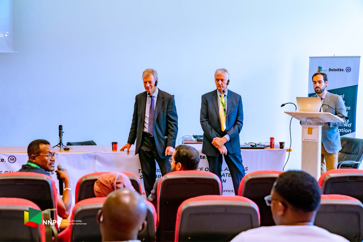 NNPC Limited tweet media