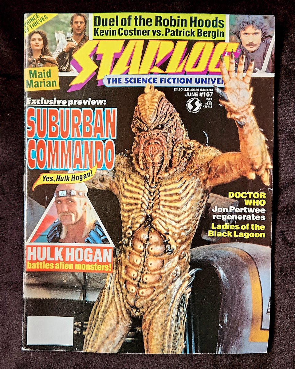 hilary_hildo13's tweet photo. Scored some old-school #starlogmagazine #90s #starlog https://t.co/omyPN4MRR9