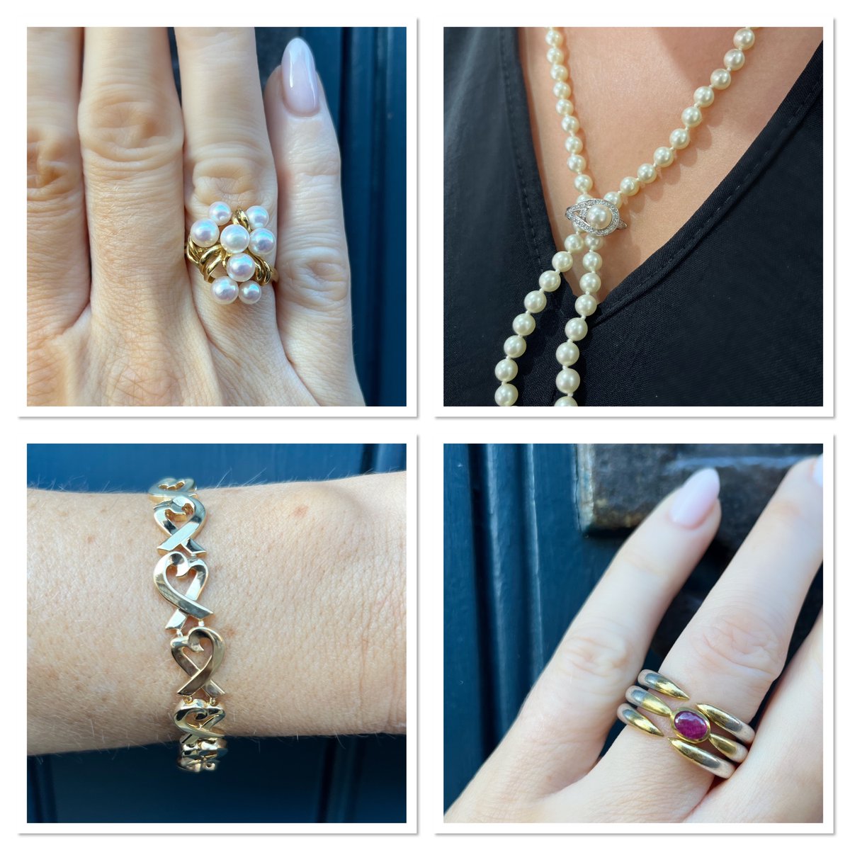 Anja Potze Fine Jewellery tweet media