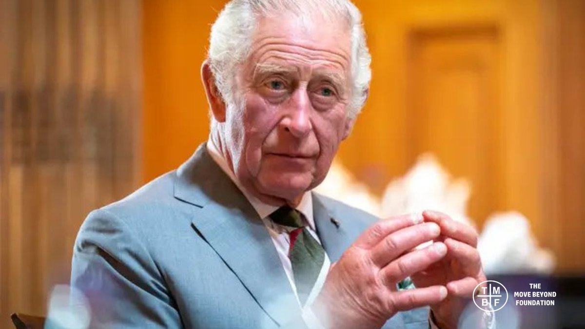 _movebeyond's tweet image. BREAKING: King Charles III has been diagnosed with cancer.