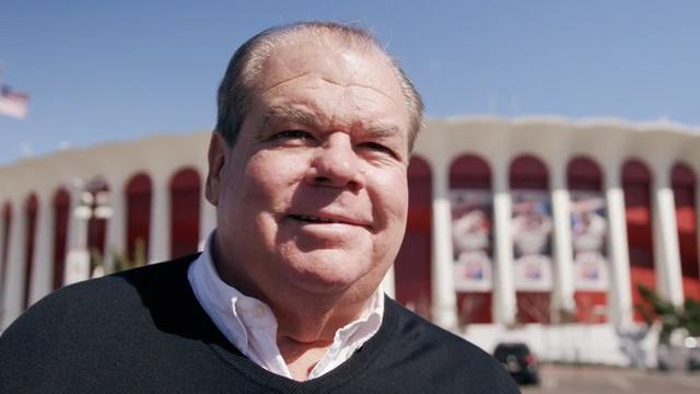 Ever wondered about the man who transformed the LA Kings &amp; made hockey cool in Los Angeles? Meet Bruce McNall - a name synonymous with ambition, innovation, and the art of the possible. McNall's journey is nothing short of legendary, listen here: youtu.be/Rjp3xQnkGyI