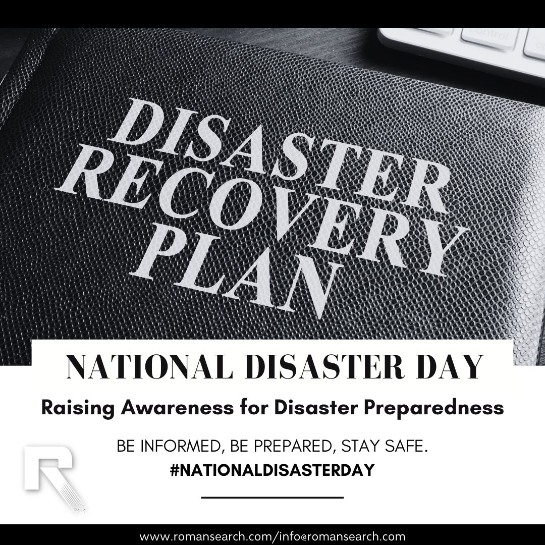 While we can't prevent all disasters from happening, we can learn from them and be better prepared to respond when they do occur. Roman conducts risk mitigation - contact us for more information. #disasterawareness #safetyfirst #historylessons