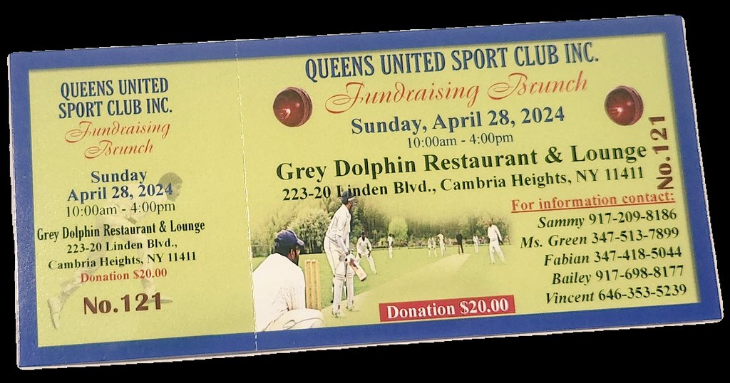 Queensunited82's tweet image. Queens United Annual Fundraising Brunch Sunday April 28th, 2024 Grey Dolphins Lounge.