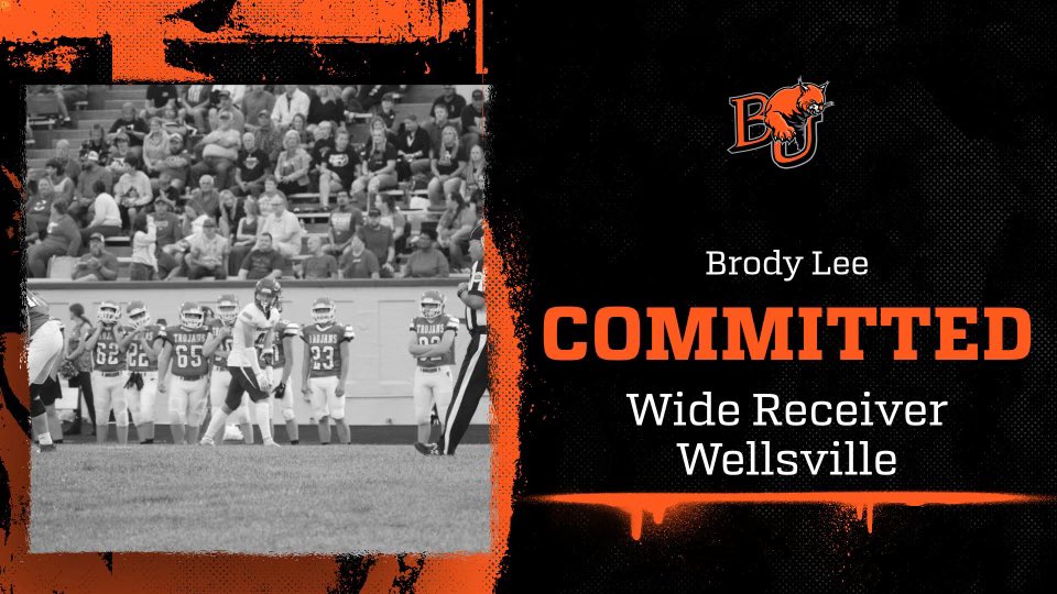 BrodyLee_8's tweet photo. 100% committed🟠⚫️ https://t.co/d8dFbByafU