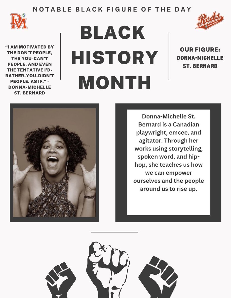 Denis Morris (@dmchsofficial) on Twitter photo 